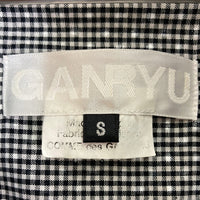 GANRYU ガンリュウ EM-B005 AD2013 14SS テーラードジャケット グレー sizeS 瑞穂店