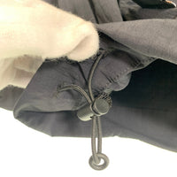 Oakley オークリー Pullover Hoodie Wide プルオーバーフーディー ワイド ウインドブレーカー ジャケット ブラック グレー FOA406949 Size M (JP L) 福生店
