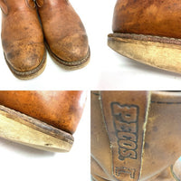 RED WING レッドウィング 866 07年 ペコス ブーツ ブラウン size9.5 瑞穂店