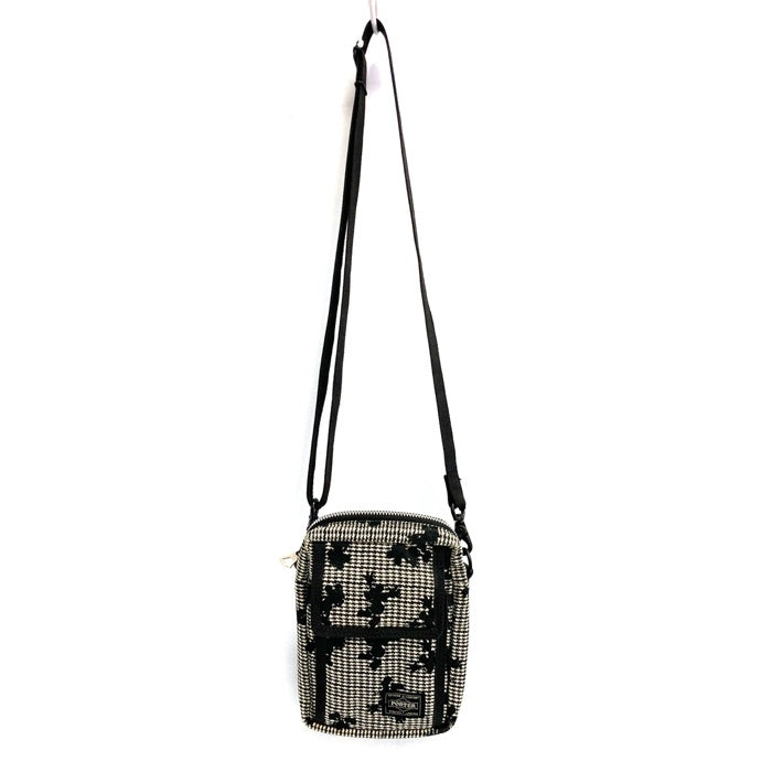 【BEAMS Boy】ディズニーボーダーかごバッグ BEAMS Boy】ディズニーボーダーかごバッグ BEAMS BOY / Disney