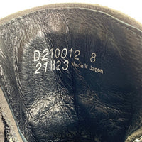 Danner ダナー WASHOUGAL GGW ワシューガル レースアップブーツ トレッキング ブラック D-210012 日本製 Size 26cm 福生店
