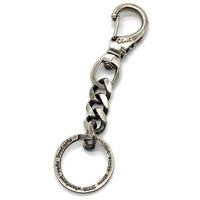 CLUCT クラクト ORIGINAL KEY RING オリジナルキーリング シルバー 真鍮製 04243 福生店