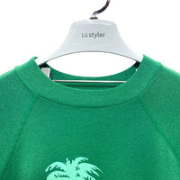 ULTRA SWEATS USA製 HONOLULU HAWAII スウェットトレーナー グリーン sizeXL 瑞穂店