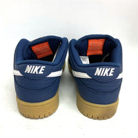 NIKE SB ナイキ DUNK LOW Pro ISO ダンクロープロ オレンジレーベル ネイビーガム FJ1674-400 スニーカー ネイビー size 28cm 瑞穂店