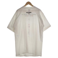 90's CHICAGO AIR 23 J シカゴ・ブルズ マイケルジョーダン プリントTシャツ HOOP TOWN ホワイト USA製 Size XL 福生店