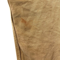 Carhartt カーハート R01 BRN USA製 ダブルニー オーバーオール ブラウン size48 瑞穂店