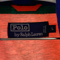 RALPH LAUREN ラルフローレン ジップアップ ブルゾン オレンジ sizeL 瑞穂店