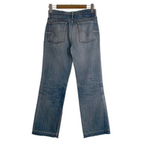 70's Levis リーバイス 517 ボタン裏359 42TALON 不均等V 極東 オレンジカンヌキ デニムパンツ ライトブルー 359-069-0676 フィリピン製 Size ウエスト約76cm 福生店