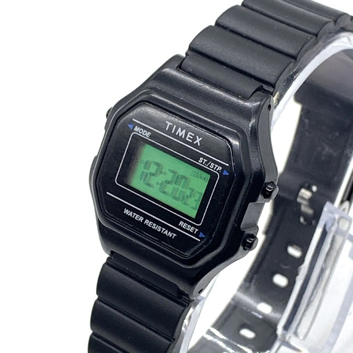 TIMEX タイメックス Wmns クラシックミニ クォーツ デジタル腕時計