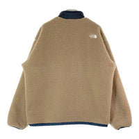 THE NORTH FACE ザ・ノースフェイス NP72333 リバーシブルエクストリームパイルジャケット ベージュ×ネイビー sizeL 瑞穂店
