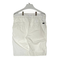 STONE ISLAND ストーンアイランド 6615L15WN BERMUDA SHORT ショートパンツ ホワイト size31※所々汚れあり 瑞穂店