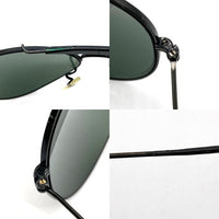 Ray-Ban レイバン B&L ボシュロム ティアドロップ ナワテ サングラス USA ブラック 瑞穂店