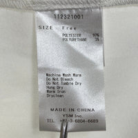 Darich ダーリッチ UVカットラッシュガード ホワイト sizeF 瑞穂店