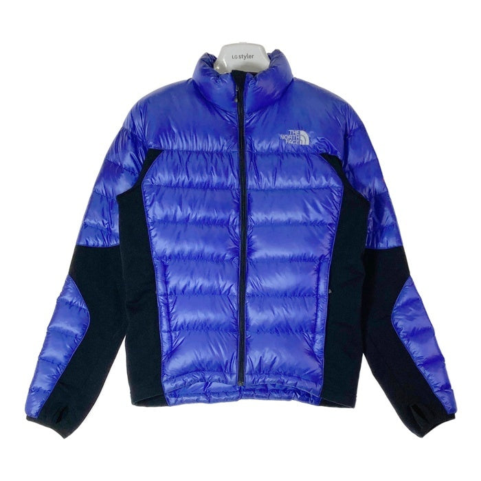 THE NORTH FACE ザノースフェイス ND18951 HYBRID ACONCAGUA JACKET ハイブリッド アコンカグア ジャケット  ダウンジャケット ブルー sizeS 瑞穂店