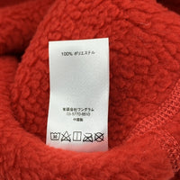 SUPREME シュプリーム 17AW Polartec Deep Pile Balaclava ポーラテック ディープパイル バラクラバ ボアフリース レッド 福生店