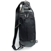 PORTER ポーター HEAT SLING SHOULDER BAG ヒート スリング ショルダーバッグ ブラック 瑞穂店