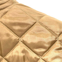 LAVENHAM ラベンハム キルティングジャケット ベージュ size36 瑞穂店