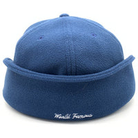 SUPREME シュプリーム 17AW Ear Flap New Era Polartec イヤーフラップ ボックスロゴ ニューエラキャップ ポーラテック ブルー Size 7 3/8 福生店