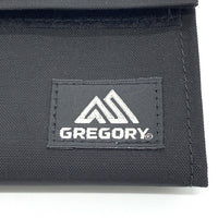 GREGORY グレゴリー Classic Wallet クラシック ウォレット 二つ折り財布 ブラック コーデュラナイロン 福生店