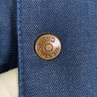 70's Lee リー ウエスタンデニムジャケット スナップボタン インディゴ Size M-L 相当 福生店