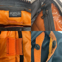 PORTER ポーター TANKER SHOULDER BAG S タンカー ショルダーバッグ ブラック 瑞穂店