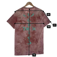 Travis Scott トラヴィススコット Cactus Jack カクタスジャック McDonald's Jack Smile II T-Shirt マクドナルド ジャック スマイル パフプリント 半袖 Tシャツ マルチ Size M 福生店