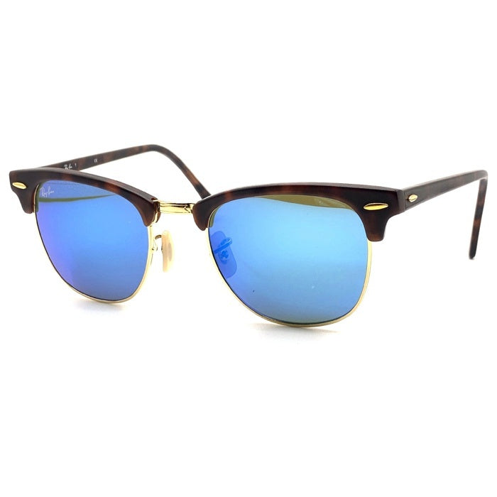 Ray-Ban レイバン CLUBMASTER クラブマスター サングラス ミラーレンズ RB3016 福生店 – GolRagオンラインショップ