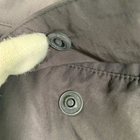 The Ennoy Professional エンノイ プロフェッショナル 21SS Nylon Short Pant ナイロンショートパンツ チャコールグレー SS21BRENPT06LV Size L 福生店