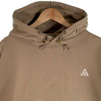 NIKE ACG ナイキエーシージー NRG ACG HOODIE プルオーバースウェットパーカー ベージュ CW4538-247 Size 2XL 福生店