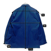 USCG アメリカ沿岸警備隊 ODU ファティーグジャケット ネイビー size40 瑞穂店