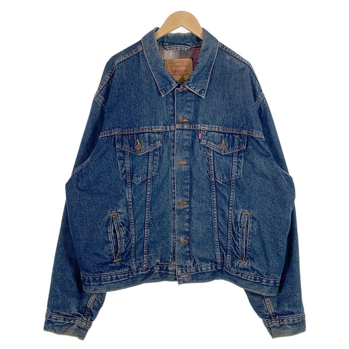 90's Levi's リーバイス 70506-0216 デニムトラッカージャケット