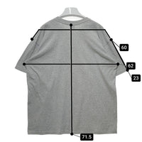 Supreme シュプリーム 19SS Bela Lugosi Tee ベラ・ルゴシ ドラキュラ プリントTシャツ グレー sizeXL 瑞穂店