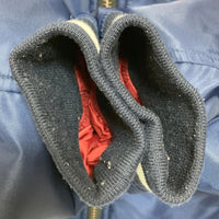 AVIREX アヴィレックス NYC アワードジャケット スタジャン ネイビー レディース 6262067 Size L 瑞穂店