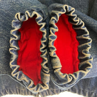 Polo Ralph Lauren ラルフローレン 90s デニム スウィングトップ ブルゾン インディゴ sizeS 瑞穂店