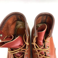 REDWING レッドウィング USA製 8875 ワークブーツ ブラウン sizeUS8 1/2 瑞穂店