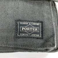 PORTER ポーター スモーキー ショルダーバッグ ウォレット ブラック 瑞穂店