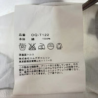 COMME des GARCONS コムデギャルソン SPEEDO スピード OQ-T122 総柄グラフィックTシャツ ホワイト sizeM 瑞穂店