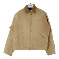 Carhartt カーハート USA製 80's Detroit Jacket デトロイトジャケット ブラウン size42 瑞穂店