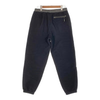 THE NORTH FACE ノースフェイス M RETRO DENALI PANT レトロ デナリパンツ フリース ブラック シルバー NF0A88K404 Size M 福生店