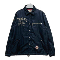 INDIAN MOTOCYCLE インディアン モトサイクル 01M-080 ナイロン ブルゾン ブラック sizeM 瑞穂店