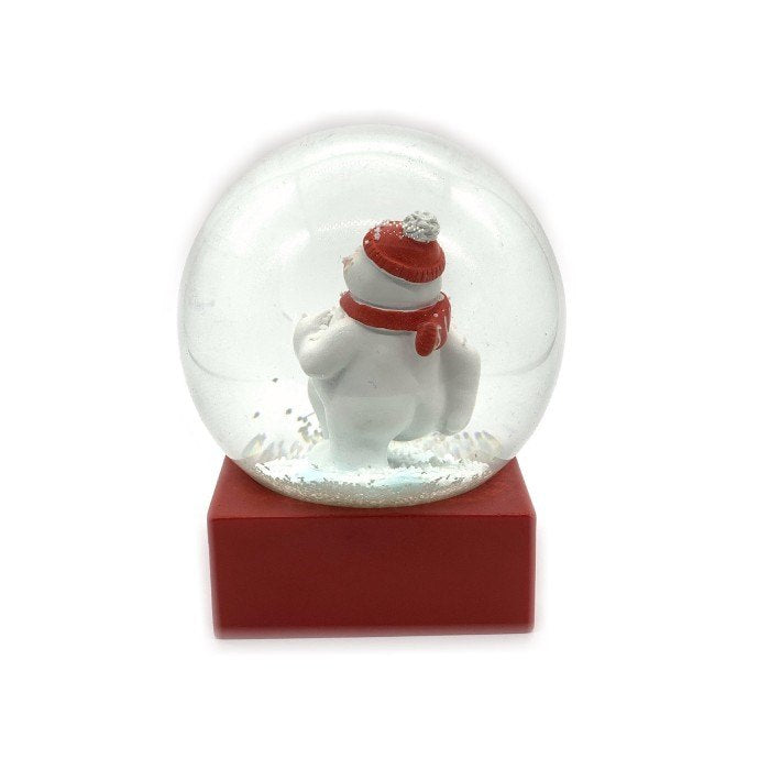 SUPREME シュプリーム 21AW Snowman Snowglobe スノーマン スノーグローブ ドーム レッド 福生店