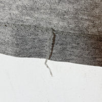 STUSSY ステューシー 銀タグ USA製 シングルステッチ サッカーチーム グラフィック Tシャツ グレー sizeM 瑞穂店