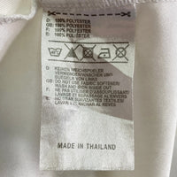 adidas アディダス ACミラン 12-13 アウェイ ユニフォーム アレシャンドレ・パド ホワイト sizeXL 瑞穂店