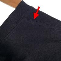 00's STUSSY ステューシー FUTURA WORLD TOUR TEE フューチュラワールドツアープリントTシャツ ブラック Size M 福生店