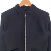 Mattson's マットソンズ 19AW CHIMAYO WOOL×CORDUROY JACKET チマヨウール コーデュロイ ウエスタン ジャケット ブラック S61920 ize M 福生店