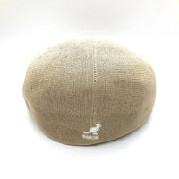 KANGOL カンゴール K3569 ハンチング Seamless Tropic ベージュ sizeXL 瑞穂店