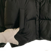 THE NORTH FACE ノースフェイス ホワイトレーベル リバートンオンボールジャケット 中綿 ブラック 韓国 NI3NQ50J Size XL/105 福生店