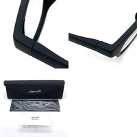Jugaad14 ジュガード14 COVE GRIP MATTE BLACK コーブ グリップ クリアレンズ サングラス マットブラック 瑞穂店