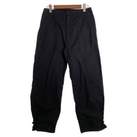 WAIPER.Inc ワイパー 米軍 U.S.NAVY A-2 1レイヤー デッキパンツ ブラック 24WP126 Size M 福生店