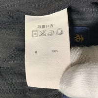 Brooks Brothers ブルックスブラザーズ コーデュロイパンツ サンタクロース刺繡 総柄 ブラック Size 38 福生店
